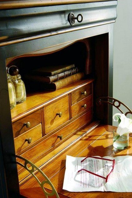 Фотография: Офис в стиле , Прованс и Кантри, Декор интерьера, Мебель и свет, Прованс – фото на INMYROOM