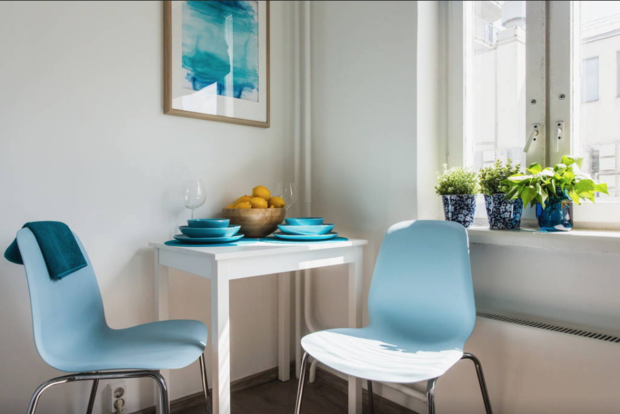 Фото из портфолио Квартира на Ленинском – фотографии дизайна интерьеров на INMYROOM