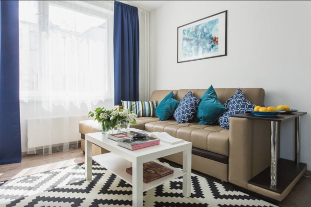 Фото из портфолио Квартира на Ленинском – фотографии дизайна интерьеров на INMYROOM