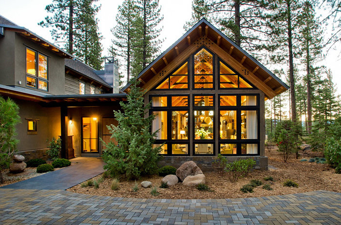 Фотография: в стиле Современный, Эклектика, Дом, Дома и квартиры, Проект недели, Дача – фото на INMYROOM Фотография: в стиле Современный, Эклектика, Дом, Дома и квартиры, Проект недели, Дача – фото на INMYROOM