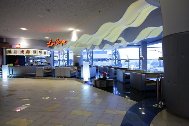 Фото из портфолио La Crepe – фотографии дизайна интерьеров на INMYROOM