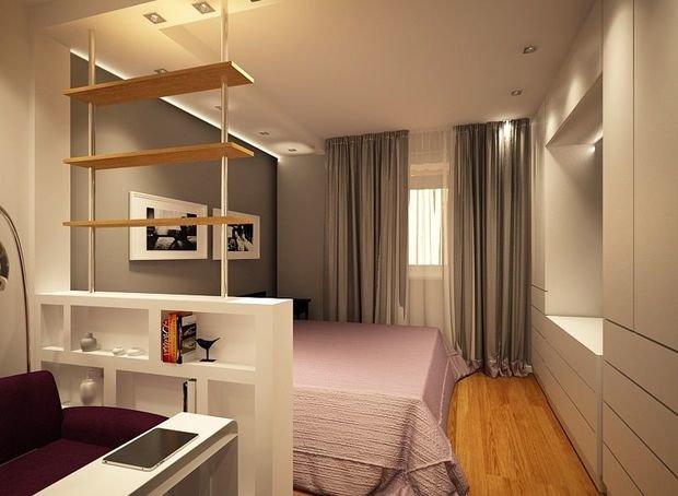 Фото из портфолио Москва Бутово – фотографии дизайна интерьеров на INMYROOM