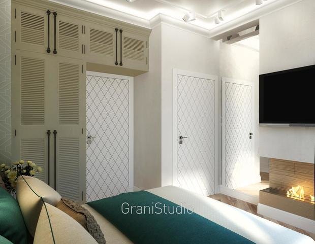 Фото из портфолио Оникс – фотографии дизайна интерьеров на INMYROOM