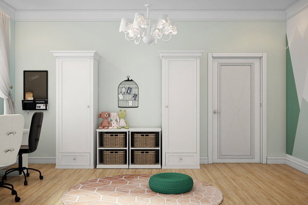 Фото из портфолио Дом в Ивантеевке – фотографии дизайна интерьеров на INMYROOM