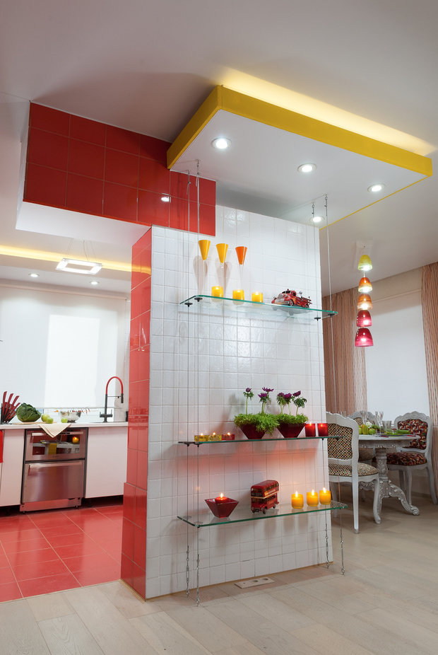 Фотография: Кухня и столовая в стиле Современный, Эклектика, Дом, Дома и квартиры – фото на INMYROOM