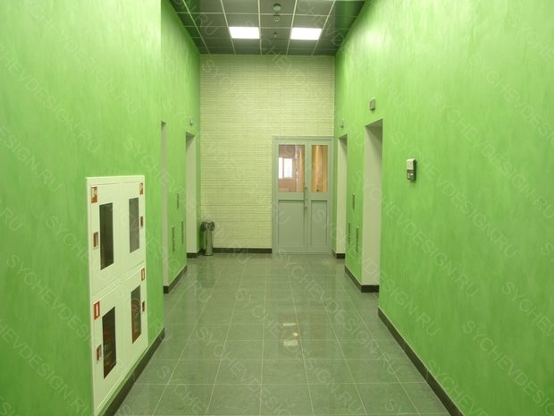 Фото из портфолио GreenPlaza – фотографии дизайна интерьеров на INMYROOM