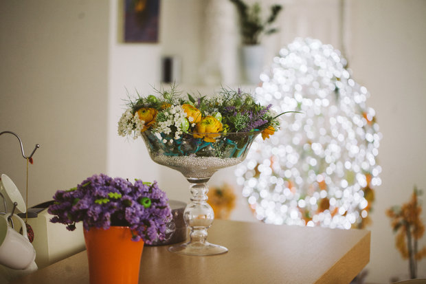 Фото из портфолио Дерево Весны  – фотографии дизайна интерьеров на INMYROOM