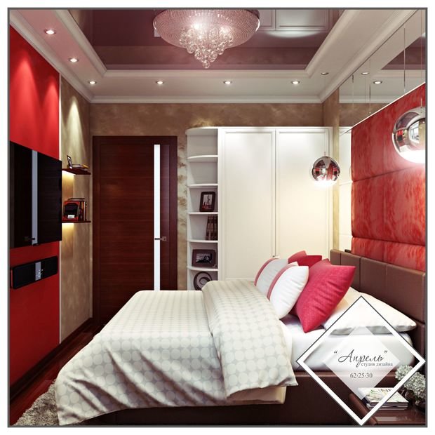 Фото из портфолио Жилые интеьеры – фотографии дизайна интерьеров на INMYROOM