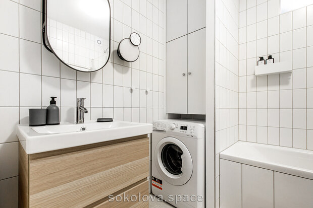 Фото из портфолио Red_light – фотографии дизайна интерьеров на INMYROOM