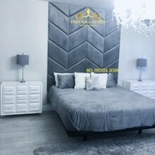 Фото из портфолио Спальня – фотографии дизайна интерьеров на INMYROOM