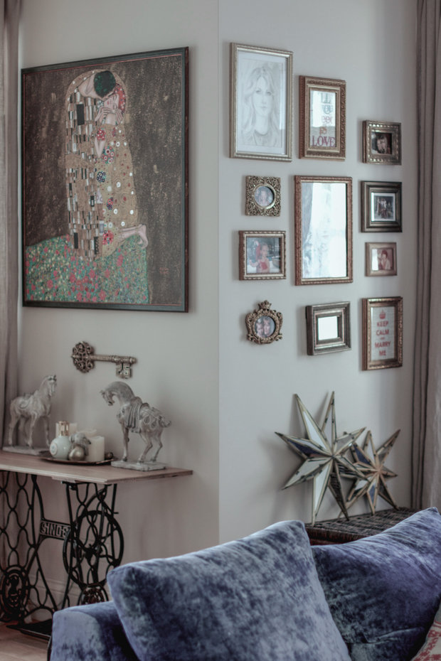 Фото из портфолио Чистый лист – фотографии дизайна интерьеров на INMYROOM