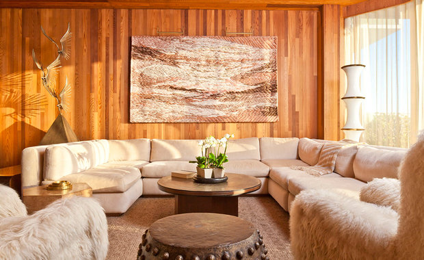 Фотография: Гостиная в стиле Скандинавский, Эклектика, Стиль жизни, Советы – фото на INMYROOM