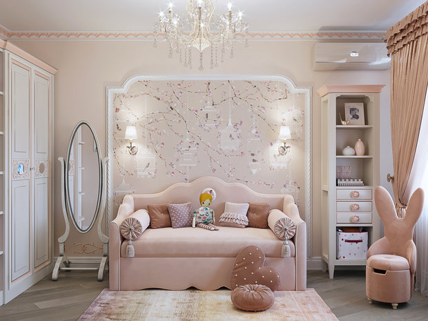 Фото из портфолио Классика жанра – фотографии дизайна интерьеров на INMYROOM