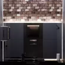 Фото из портфолио С/У в гриль-баре – фотографии дизайна интерьеров на INMYROOM