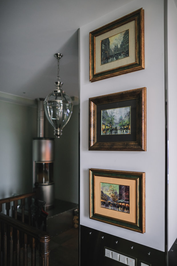 Фотография: Мебель и свет в стиле Лофт, Кухня и столовая, Квартира, Проект недели, Москва, Монолитный дом, до 40 метров, Алексей Корчинский – фото на INMYROOM