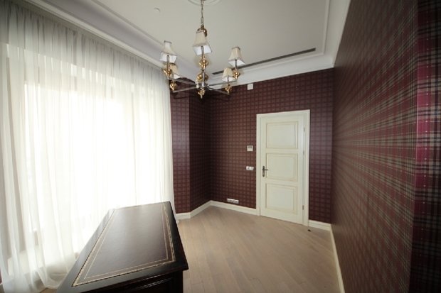 Фото из портфолио Apartment in residential complex "Triumph Palace" – фотографии дизайна интерьеров на INMYROOM