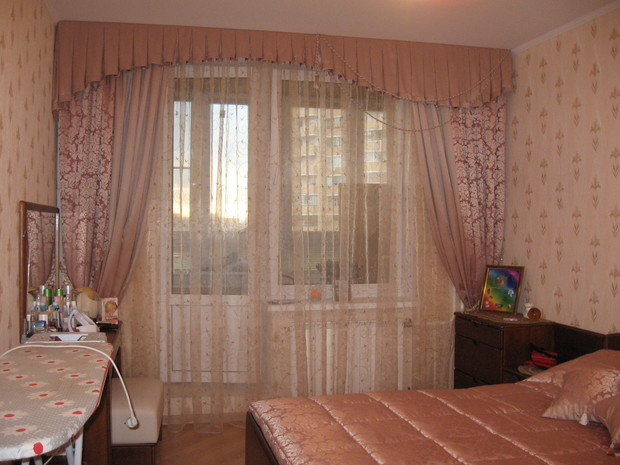 Фото из портфолио Спальни – фотографии дизайна интерьеров на INMYROOM