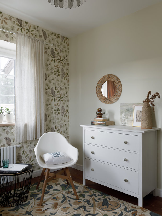 Фотография: Кабинет в стиле Прованс и Кантри, Современный, Дом, Проект недели, Дача, Дом и дача, Ленинградская область, 4 и больше, Более 90 метров, Елена Горячева, Студия «Мистер Дизайн» – фото на INMYROOM