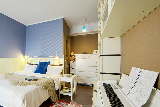 Фото из портфолио Дом дизайнера – фотографии дизайна интерьеров на INMYROOM