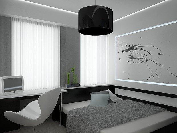 Фото из портфолио Design Ru_Ch – фотографии дизайна интерьеров на INMYROOM