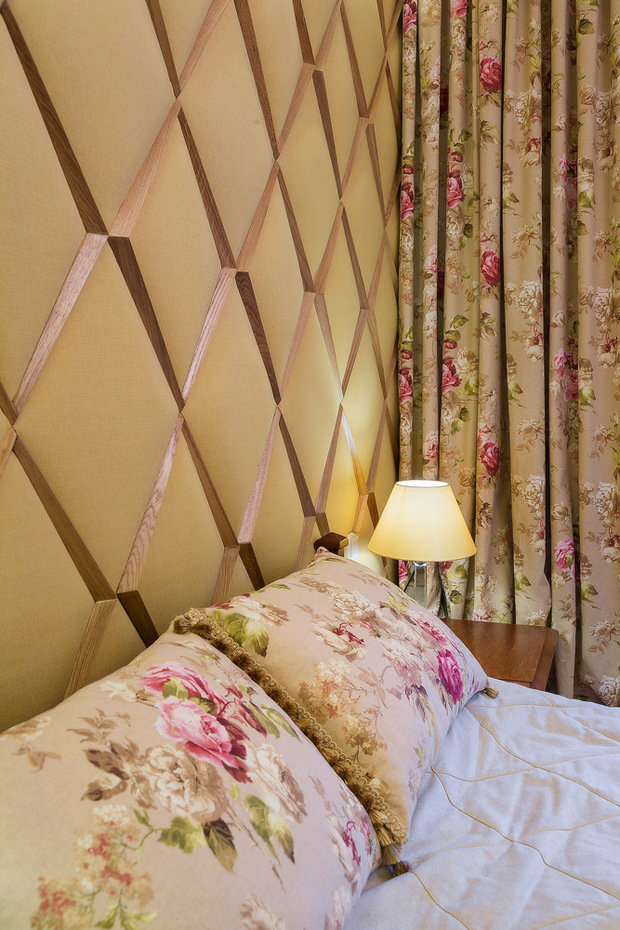 Фото из портфолио Апартаменты в сталинке – фотографии дизайна интерьеров на INMYROOM