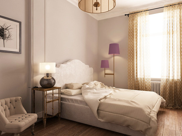 Фото из портфолио Классика и современность – фотографии дизайна интерьеров на INMYROOM