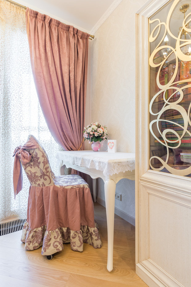 Фото из портфолио Пастель – фотографии дизайна интерьеров на INMYROOM