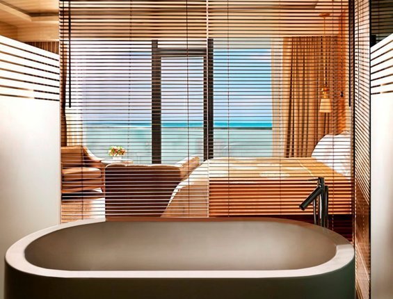 Фотография: Ванная в стиле Прованс и Кантри, Современный – фото на INMYROOM