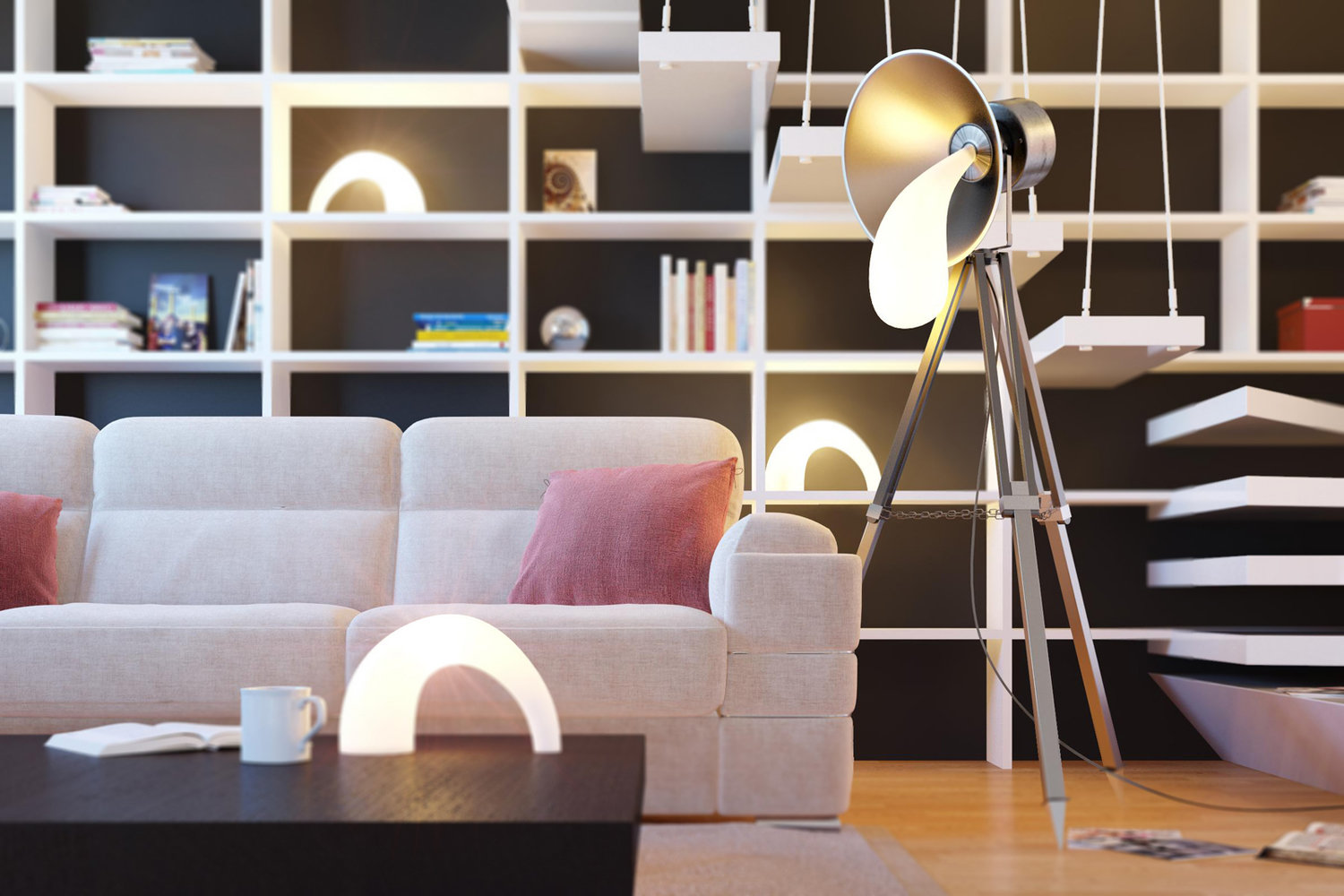 Фотография: Гостиная в стиле Современный, Декор интерьера, Италия, Декор дома – фото на INMYROOM