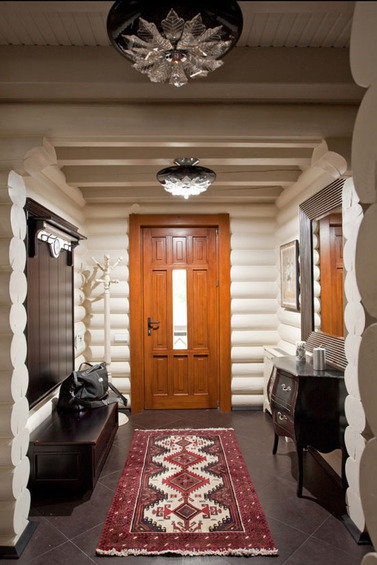 Фотография: Прихожая в стиле Прованс и Кантри, Классический, Современный – фото на INMYROOM