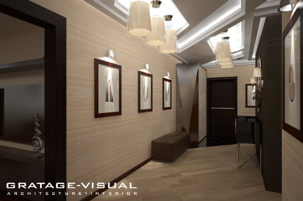 Фото из портфолио Избранные фотографии – фотографии дизайна интерьеров на INMYROOM