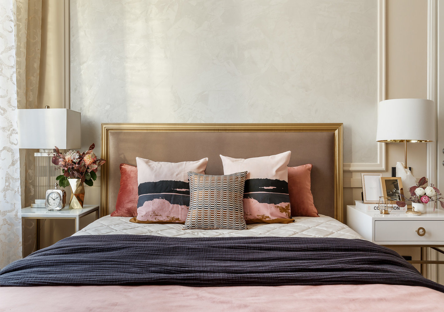 Фотография: Спальня в стиле Современный, Гид – фото на INMYROOM Фотография: Спальня в стиле Современный, Гид – фото на INMYROOM