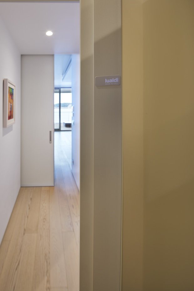 Фото из портфолио ПРИХОЖАЯ – фотографии дизайна интерьеров на INMYROOM