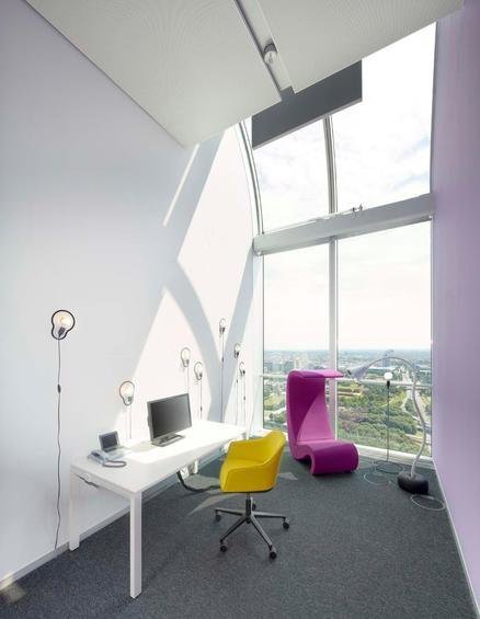 Фотография: Офис в стиле Скандинавский, Современный – фото на INMYROOM