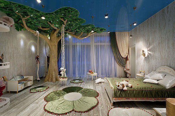 Фото из портфолио Intacto наши детские – фотографии дизайна интерьеров на INMYROOM