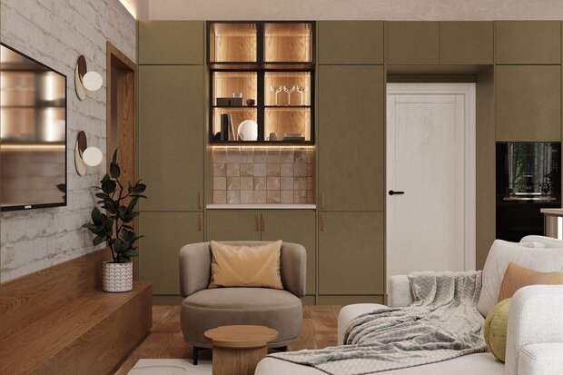 Фотография: в стиле – фото на INMYROOM