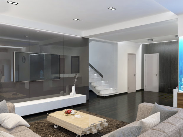 Фото из портфолио ON HOUSE – фотографии дизайна интерьеров на INMYROOM