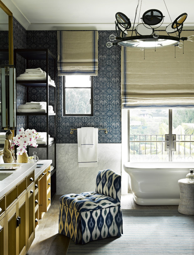 Фото из портфолио Калифорнийская мечта – фотографии дизайна интерьеров на INMYROOM