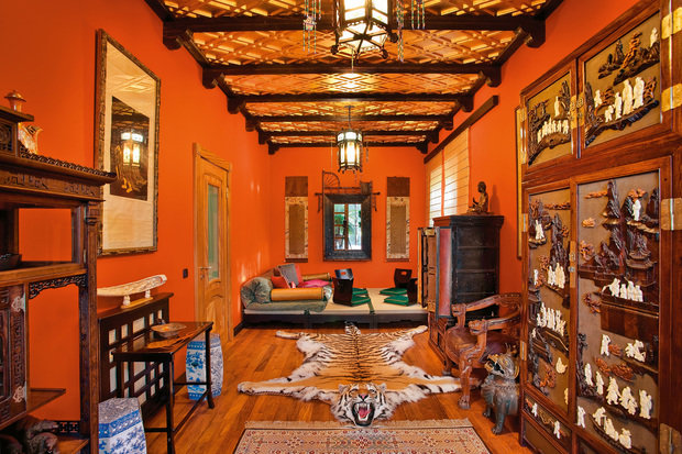 Фото из портфолио Каждый охотник желает дом – фотографии дизайна интерьеров на INMYROOM