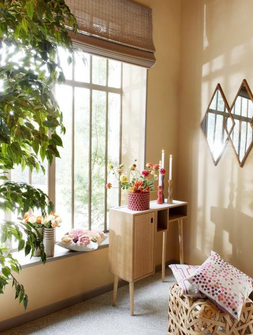 Фото из портфолио Коллекция "Любовь к природе" французского бренда SIA Home Fashion  – фотографии дизайна интерьеров на INMYROOM