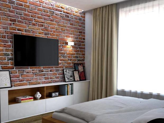 Фото из портфолио Chill Out – фотографии дизайна интерьеров на INMYROOM