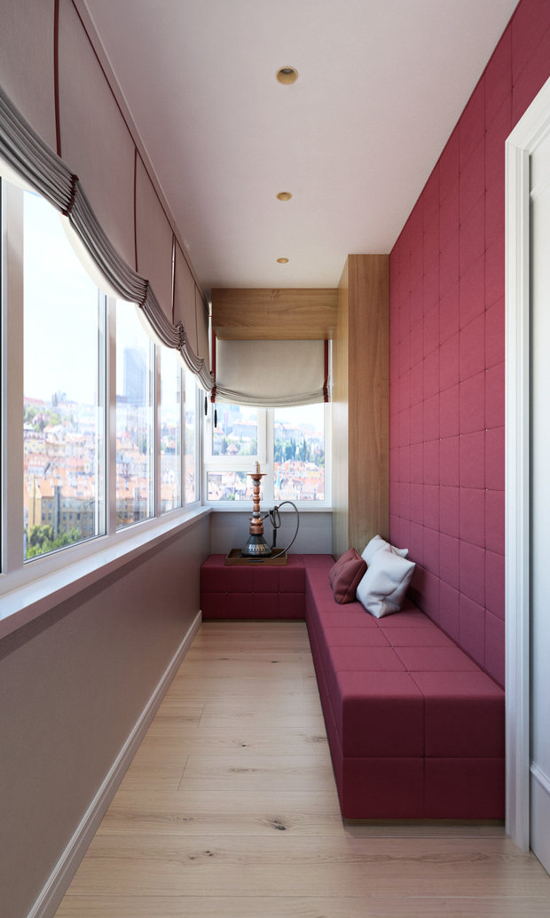Фото из портфолио Квартира в Самаре – фотографии дизайна интерьеров на INMYROOM