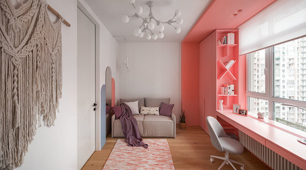 Фото из портфолио URBAN LIGHT – фотографии дизайна интерьеров на INMYROOM