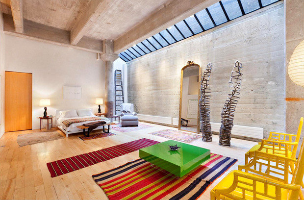 Фото из портфолио Лофт – фотографии дизайна интерьеров на INMYROOM