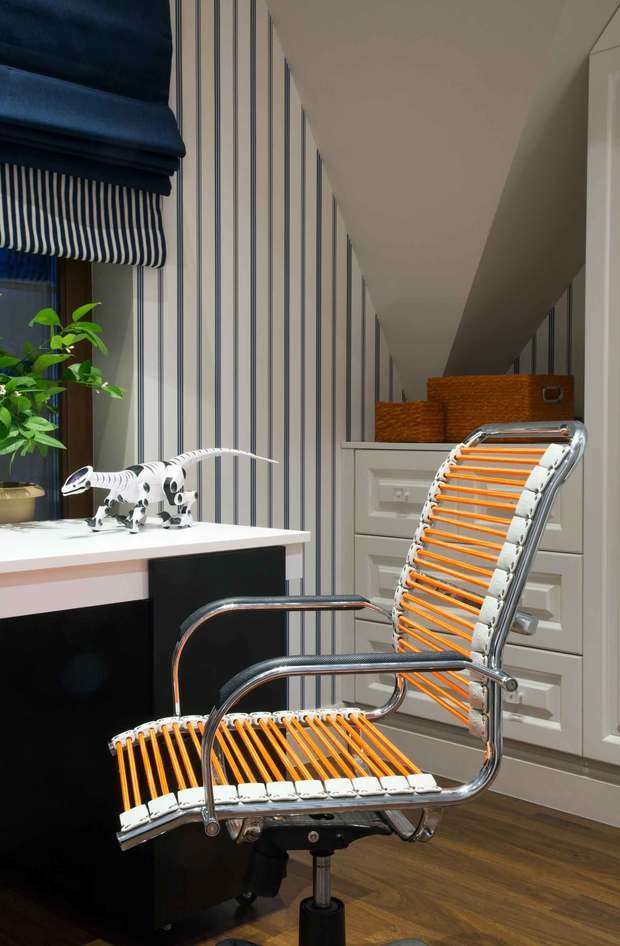 Фото из портфолио Дом для большой семьи в самом живописном подмосковном провансе Довиль – фотографии дизайна интерьеров на INMYROOM