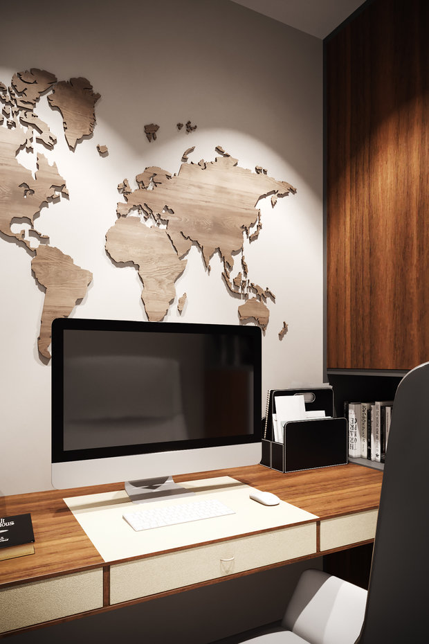 Фото из портфолио Проект "Однажды в мещерском лесу" – фотографии дизайна интерьеров на INMYROOM