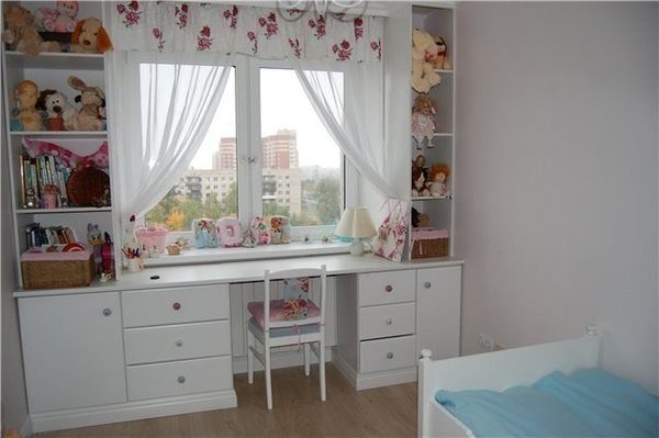 Фотография: Детская в стиле Прованс и Кантри – фото на INMYROOM