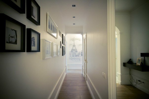 Фотография: Прихожая в стиле Скандинавский – фото на INMYROOM