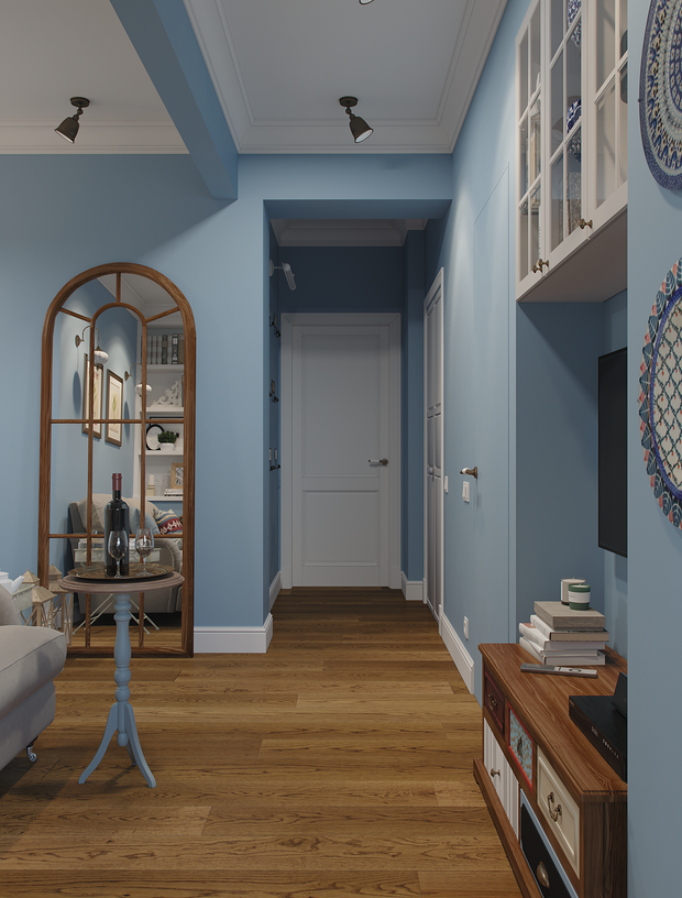 Фото из портфолио mSokol – фотографии дизайна интерьеров на INMYROOM