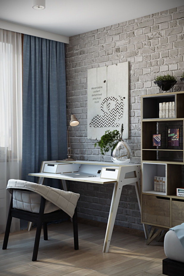 Фото из портфолио Наши проекты: лучшее – фотографии дизайна интерьеров на INMYROOM